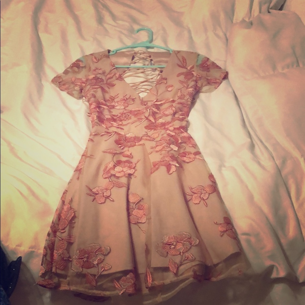 Formal dress